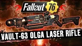 Fallout 76 - The V63 OLGA You Need To Try!!! Full Guide & Review