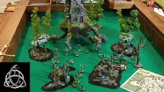 Swamp Terrain for Dungeons and Dragons - Swamps of Berez