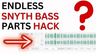 Endless Bass Parts Bloom Bass Impulse FIRST LOOK Excite Audio  AU VST AAX Snyth Bass Session Player?