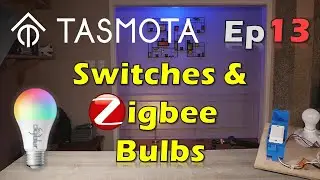 TASMOTA Control of Zigbee Lights WithOUT Home Assistant or NodeRED