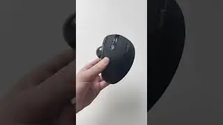 I tried gaming on a trackball mouse...