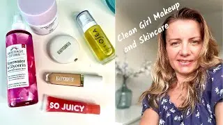 'CLEAN GIRL'  MAKEUP AND SKINCARE from Ulta