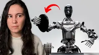 La Carrera de los Robots con IA es Real