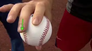 Max Scherzer - How to Throw a Slider