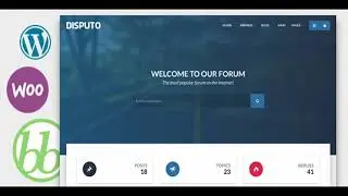 Disputo - WordPress bbPress Forum Theme | Themeforest Website Templates and Themes