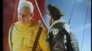 Dan Dare: Mobil Oil advert #1 - Rocket to Nowhere