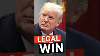 Judge Hands Trump a Win ⚖️