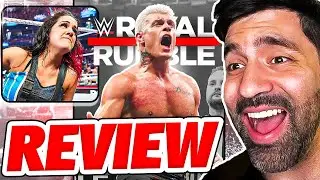 WWE ROYAL RUMBLE 2024 FULL SHOW REVIEW (Cody Rhodes and Bayley WIN The Royal Rumble)