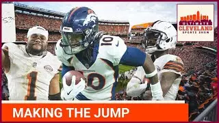 Which Cleveland Browns - other than Deshaun Watson- need to make the BIGGEST JUMPS in 2024?