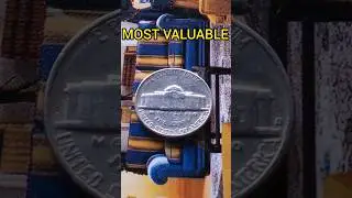 👉$900,00000👈 Do You Have THIS! Most Expensive Error Coin Jefferson Nickel Worth Big Money