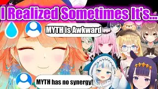 Kiara Talks About Hololive English and Why Myth Might Feel 
