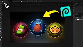 How To Make Roblox Gamepass Icons In Photopea!