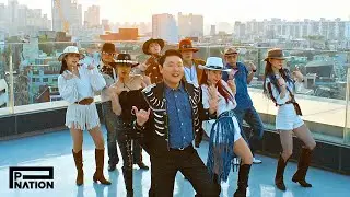 PSY - 'That That (prod. & feat. SUGA of BTS)' Performance Video