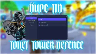 FREE DUPE SCRIPT|TOILET TOWER DEFENCE|HACK MOBILE+PC JULY 10 WORKING