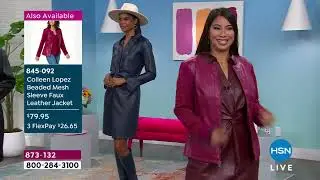 HSN | Colleen Lopez Collection 09.20.2024 - 10 PM