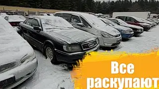 РАСПРОДАЖА Минского АВТОКОНФИСКАТА (Дешевки?)