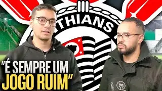 "O MENOS INEFICIENTE LEVA" | ANÁLISE COMPLETA DA DERROTA DO CORINTHIANS PRO JUVENTUDE NA CDB