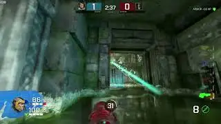 Quake Champions is Fun3 #shorts