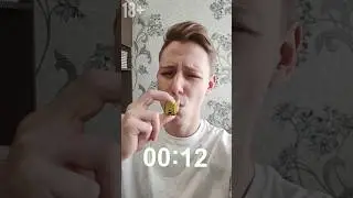 😱мировой рекорд по времени затяжки!🔥