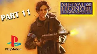 Medal of Honor Underground -  Part 11