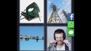 4 фотки 1 слово - ответы 233 уровень [HD] (iphone, Android, IOS)