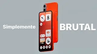 El nuevo CMF Phone 1 DESTROZA la CALIDAD PRECIO