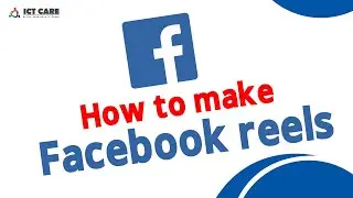 Facebook Reels || Facebook Reels video making || How to make Facebook  reels video.