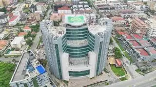 Trinity Towers - The First Tri Tower Building in Africa