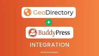 WPGeodirectory Buddypress Integration