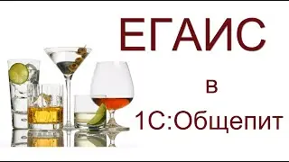 ЕГАИС для ресторанов в 