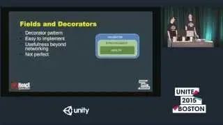 Unite 2015 - Super Dungeon Bros and Unity Networking