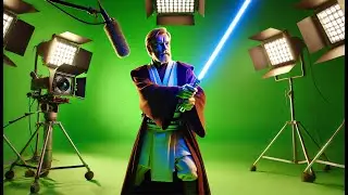 Hollywood FOOLED You! CGI Trickery in Obi-Wan Kenobi