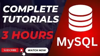 Master MySQL with 48 Essential SQL Queries | Full Tutorial for Beginners to Advanced | Tech Learning