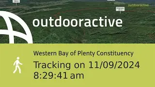 Flyover video: Tracking on 11/09/2024 8:29:41 am