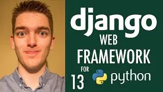 Building the Django Base HTML Template (Django Tutorial) | Part 13