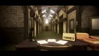 The Green Mile - 3D Environment UE4