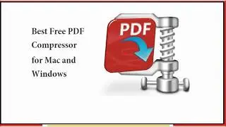 Best Free PDF Compressor for Mac and Windows