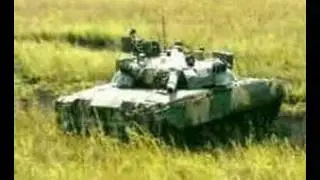 T-80 Demonstration