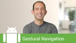 Android 10: Gestural navigation