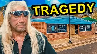 Tragic Life of Dog The Bounty Hunter