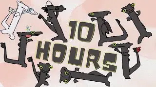 Toothless Dance Meme New Variations 10 Hours