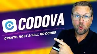 Codova Review - Create Host & Sell QR Codes