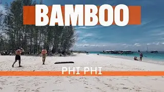 Bamboo Island, Phi Phi