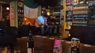 Irish Music @Dublin 2023 01 29