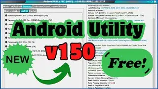 Androidutility tool v150 pro latest version download