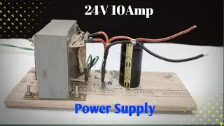 Power Supply 101: Everything You Need To Know About 24V 10A Supplies