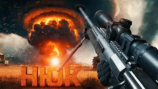 НЮК НА УРЗЫКСТАНЕ В WARZONE