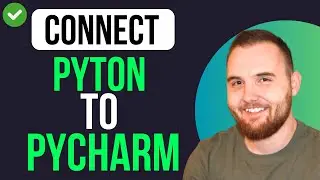 How to Add a Python Interpreter Into PyCharm (QUICK GUIDE)