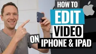 How to Edit Videos on iPhone & iPad (LumaFusion Tutorial!)