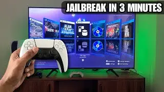 How to Jailbreak your PS5 - OverSimplified in 3 minutes